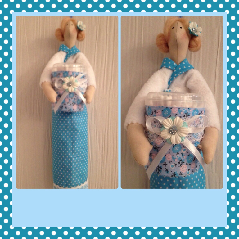 Хранительница для Лилии