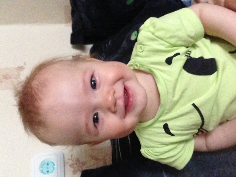 Наши умелки, режим, меню в 10 мес