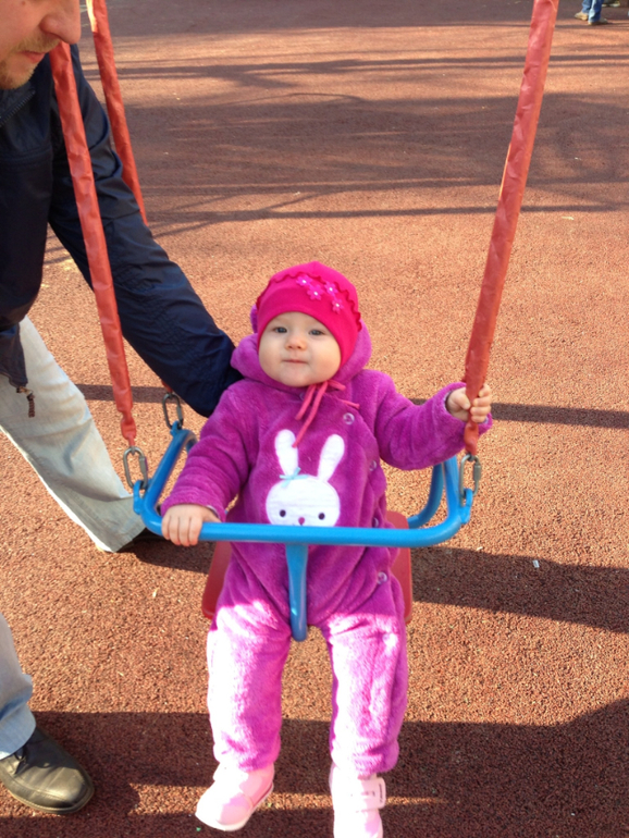 Как мы погуляли..четверг, пятница и сегодня)))