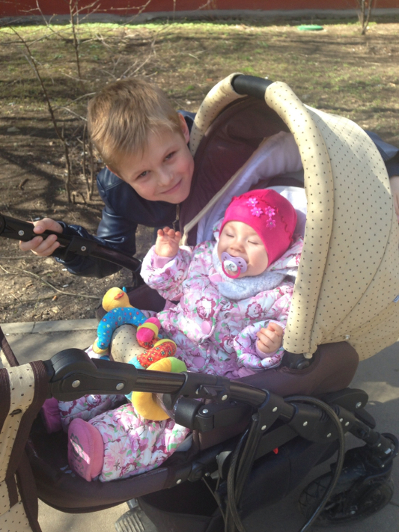 Как мы погуляли..четверг, пятница и сегодня)))