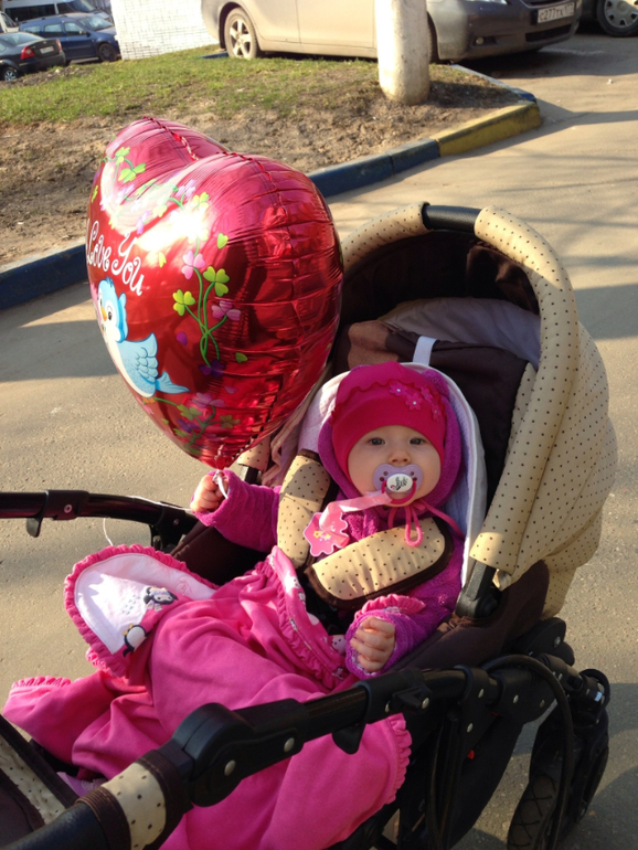 Как мы погуляли..четверг, пятница и сегодня)))