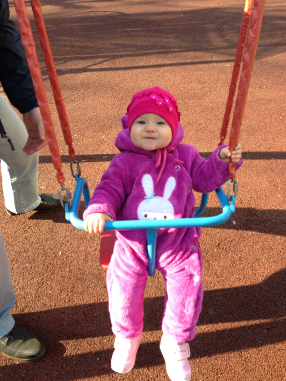 Как мы погуляли..четверг, пятница и сегодня)))