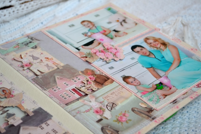 Альбом "Завтрак у Тиффани"