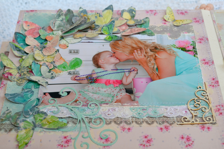 Альбом "Завтрак у Тиффани"