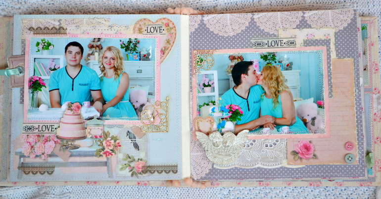 Альбом "Завтрак у Тиффани"