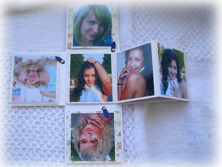 Коробочка с фото