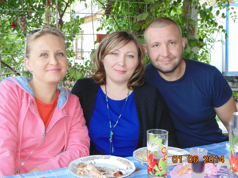 ЮБИЛЕЙ ДЯДИ