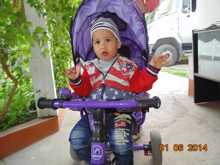 ЮБИЛЕЙ ДЯДИ