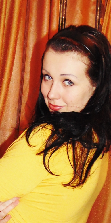 Вот такая я Молодая Мама)