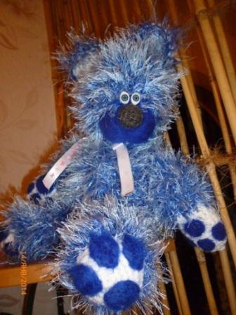 мохнатый друг