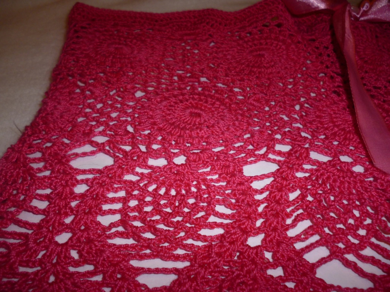 мое воплощение ажурных шортиков