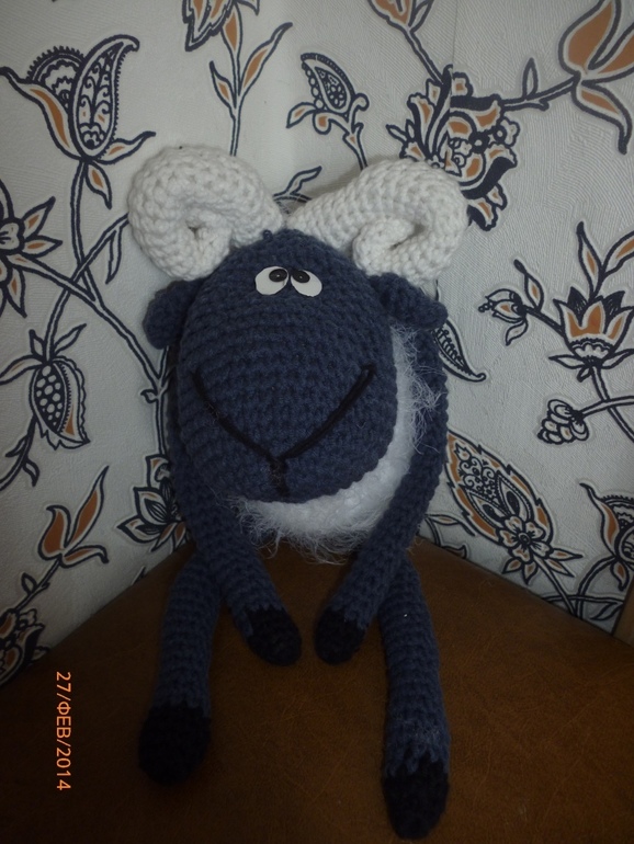 Весна.... Козлы прилетели))))