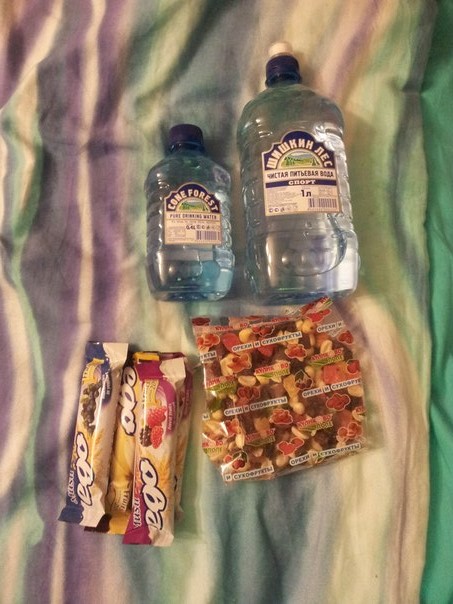 Сумки в роддом. Что я забыла?