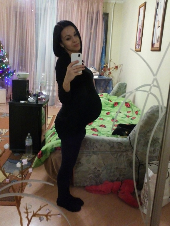 Ох уж эта 34-я неделя!