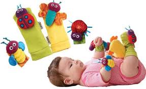 Обзор наших игрушек