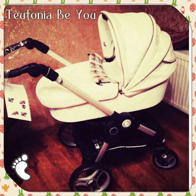 Наша Teutonia Be You!!!