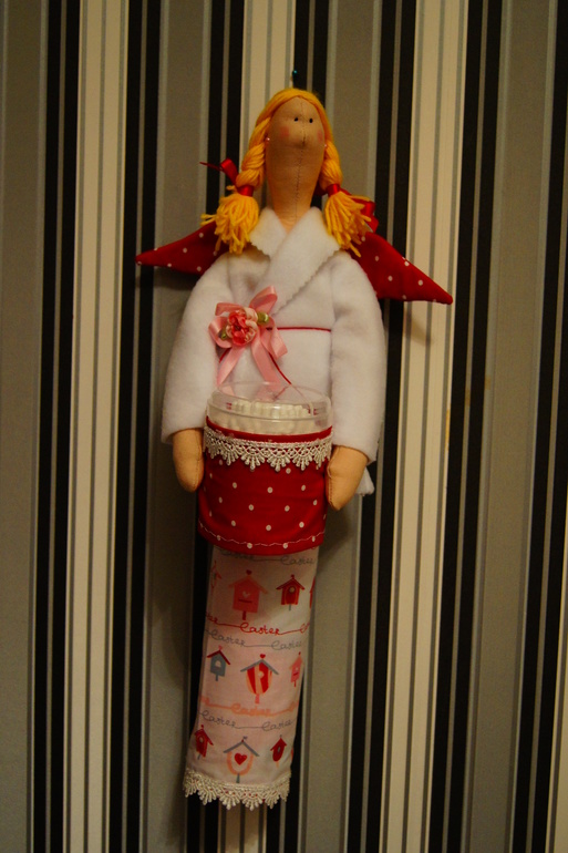 Первая хранительница!