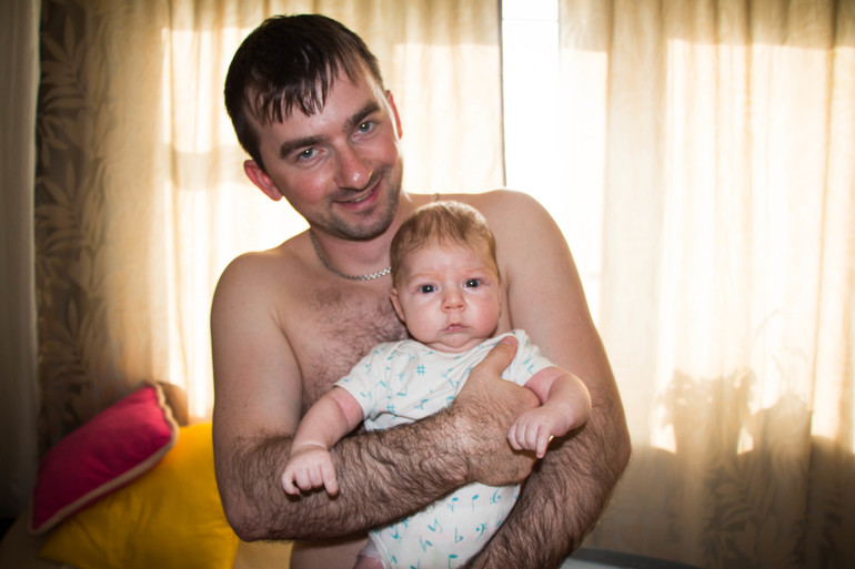 2 месяца и фото)