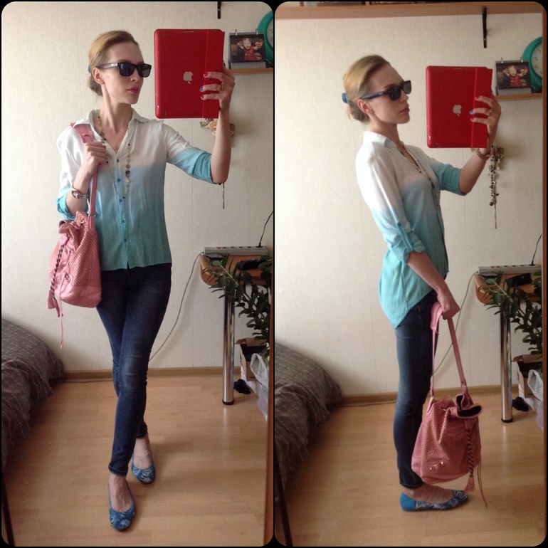 Флешмоб " Неповторимая мама" дубль II