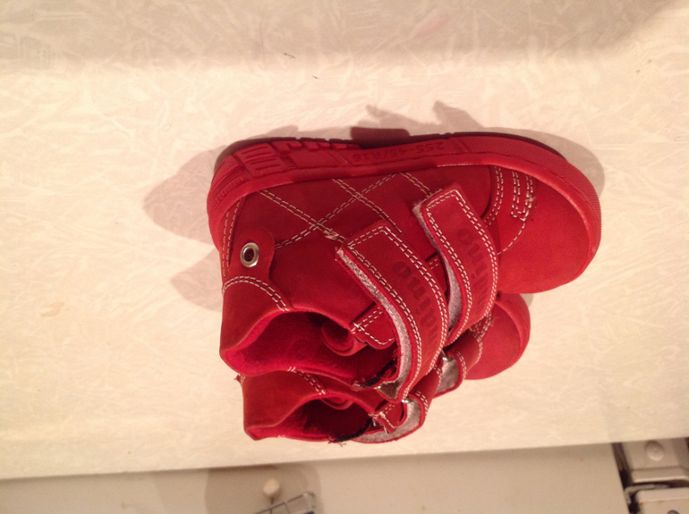 У кого шоппинг в больших ТЦ, а у меня набег на Фамилию)))