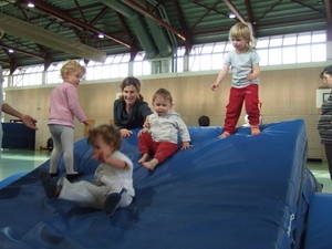 Занятия вне дома