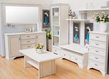 МОЯ ДОЛГОЖДАННАЯ КВАРТИРКА!часть 3 :гостиная