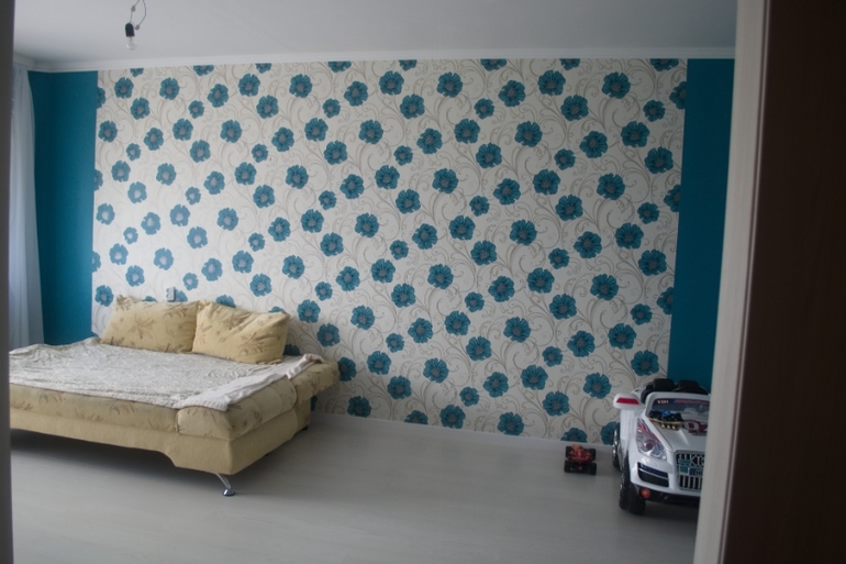 МОЯ ДОЛГОЖДАННАЯ КВАРТИРКА!часть 3 :гостиная