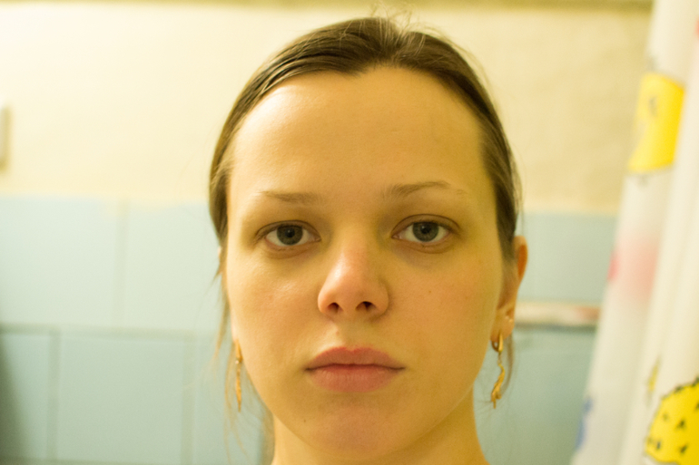 Подскажите цветотип)