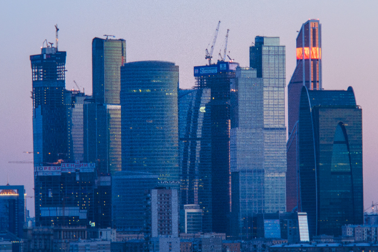 Доброе утро, Москва