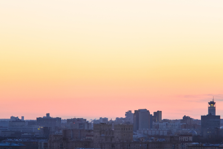 Доброе утро, Москва