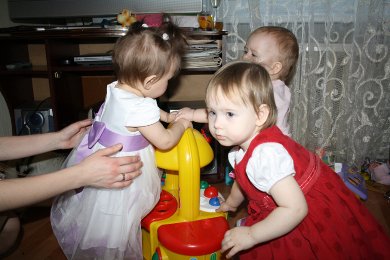 Годовасие Настёнки))