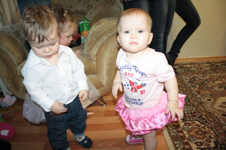 Годовасие Настёнки))