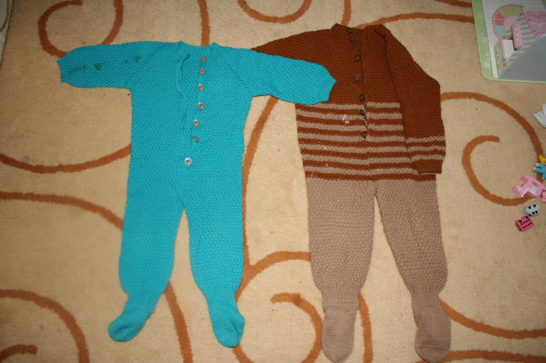 Одежда на мальчика 2-3 лет (даром)