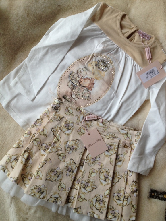 Ура!! приехала красота!!!))) Blumarine 2013-14