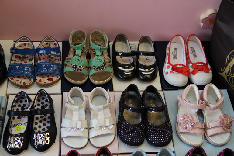 Для себя...))) обувочка