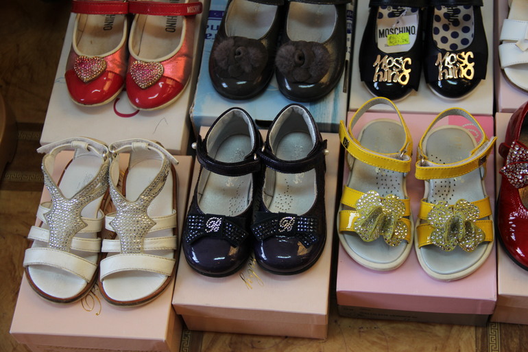 Для себя...))) обувочка