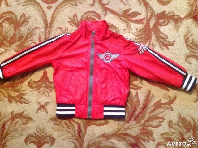 Продам на мальчика 86-92