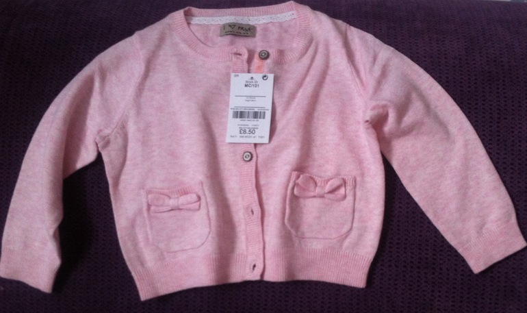 НЕКСТ мини заказ на девочку