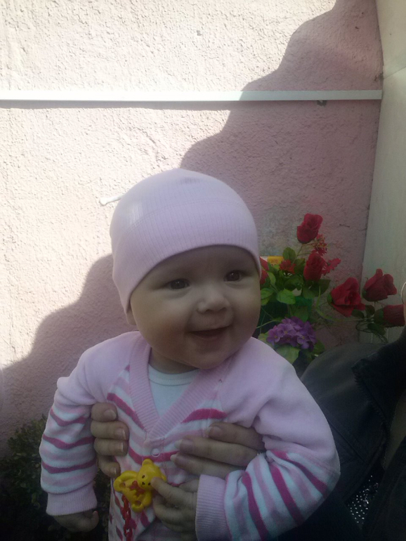 Поход к врачу в 4,5 месяца...