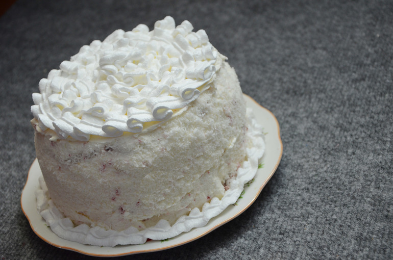 Красный бархат.