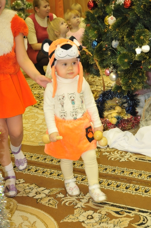 Новогодний сюрприз для близких!