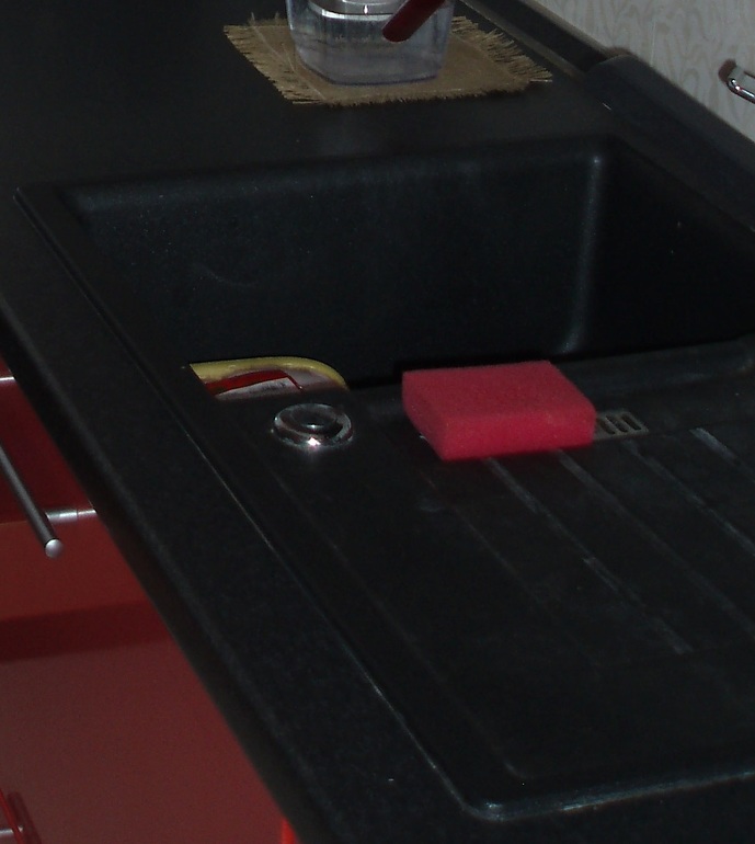 Как избавить мойку от известкового налета?