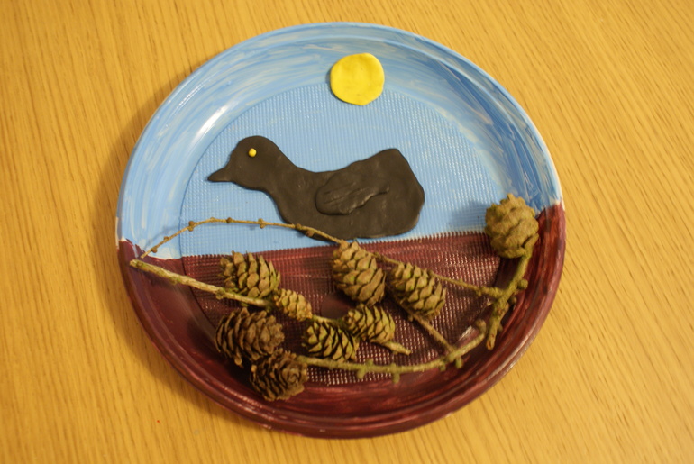 Обзор коробочки АистБокс февраля"Творческий беспорядок!"