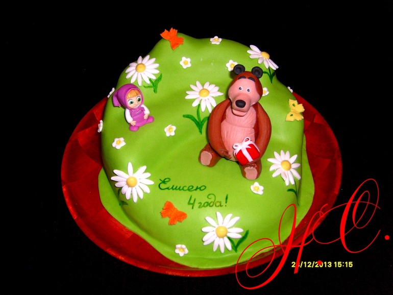 Маша и Миша