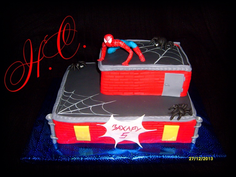 Челове-паук