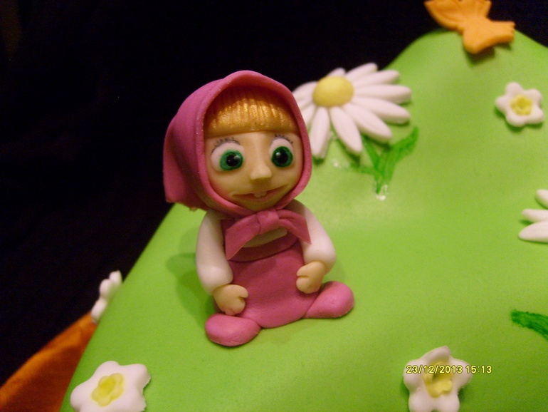 Маша и Миша