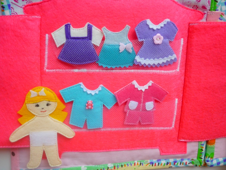 Кукольный домик, мини вариант