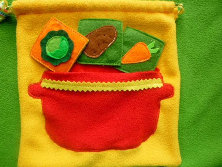 Развивающая игра мемори.