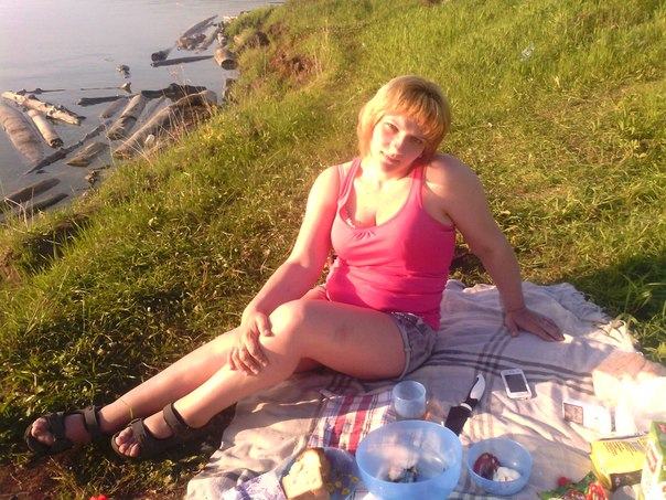 ♥ Лето ... или я счастливая, как слон)))