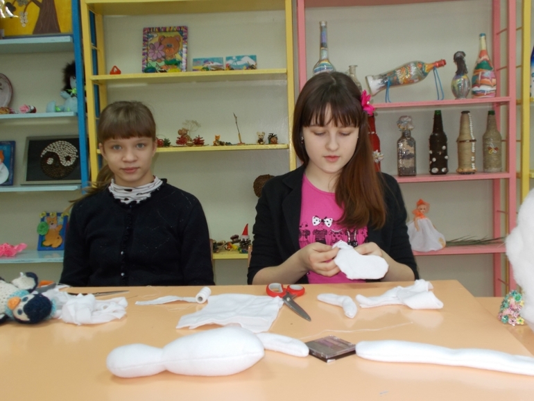 Наше последнее занятие! ♥